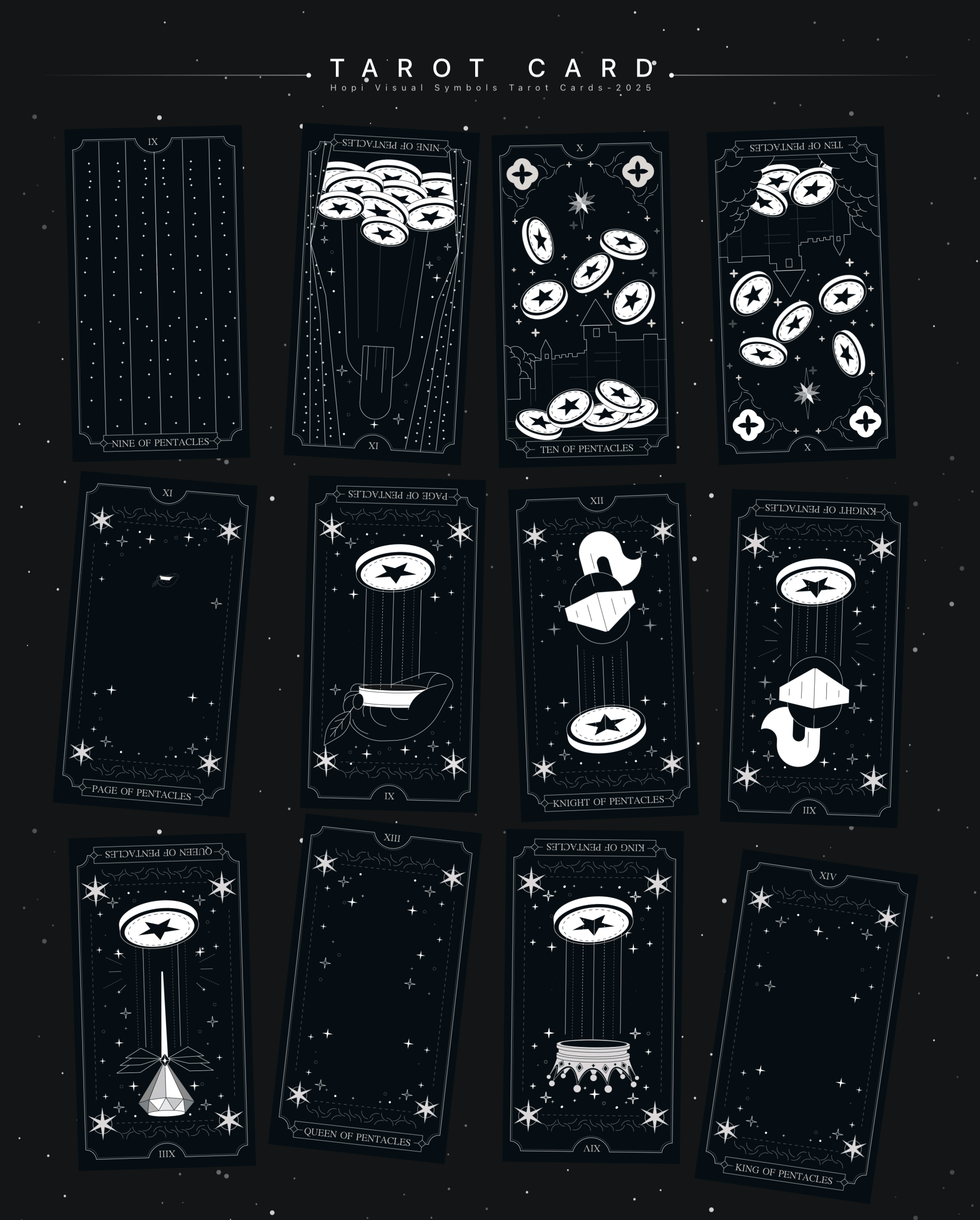Tarot Card-hopi（图ZMzkyMzY5MDY4） - 动效设计 - 站酷设计师台台一台台1原创素材 - 站酷ZCOOL