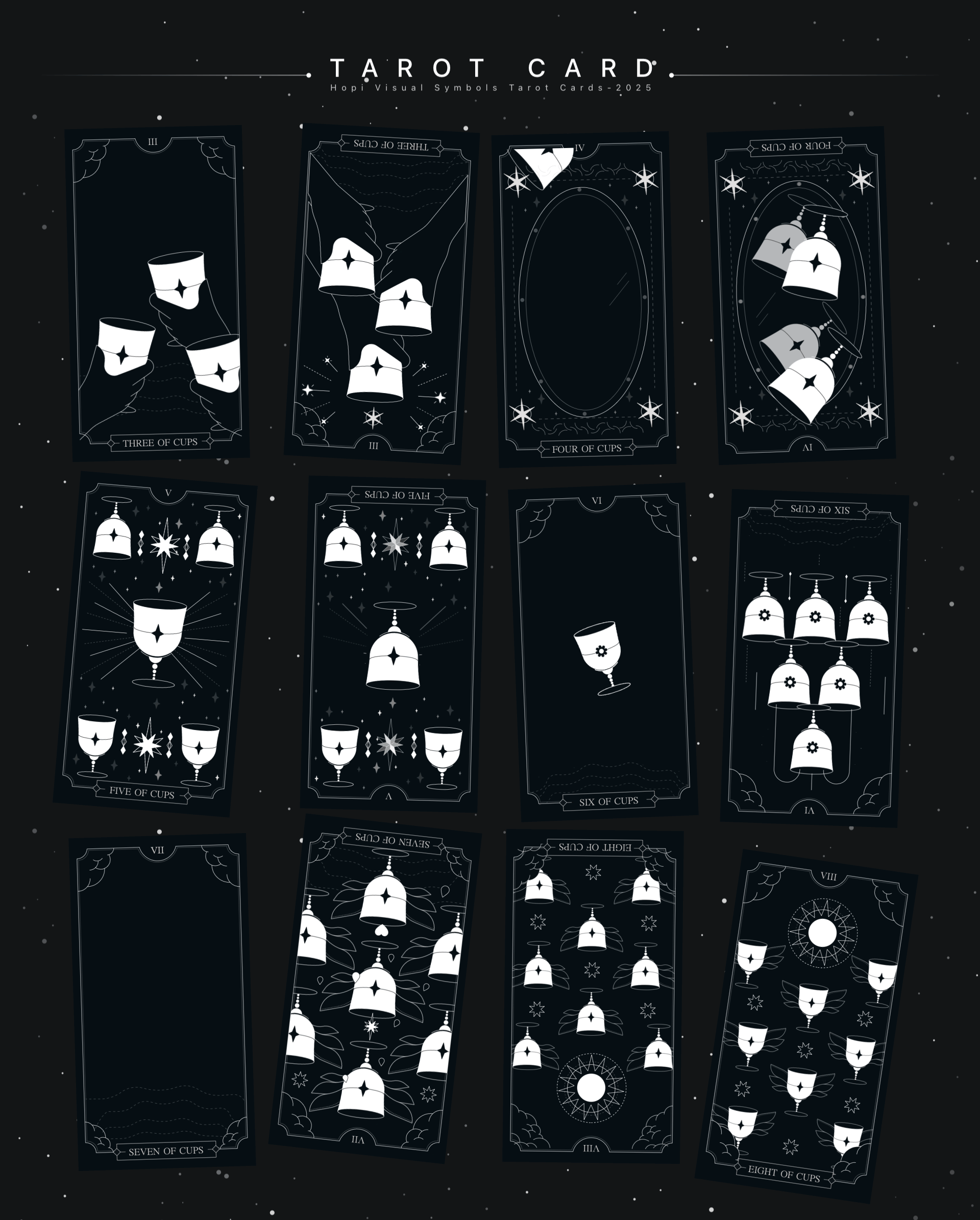 Tarot Card-hopi（图ZMzkyMzY5MDQ4） - 动效设计 - 站酷设计师台台一台台1原创素材 - 站酷ZCOOL