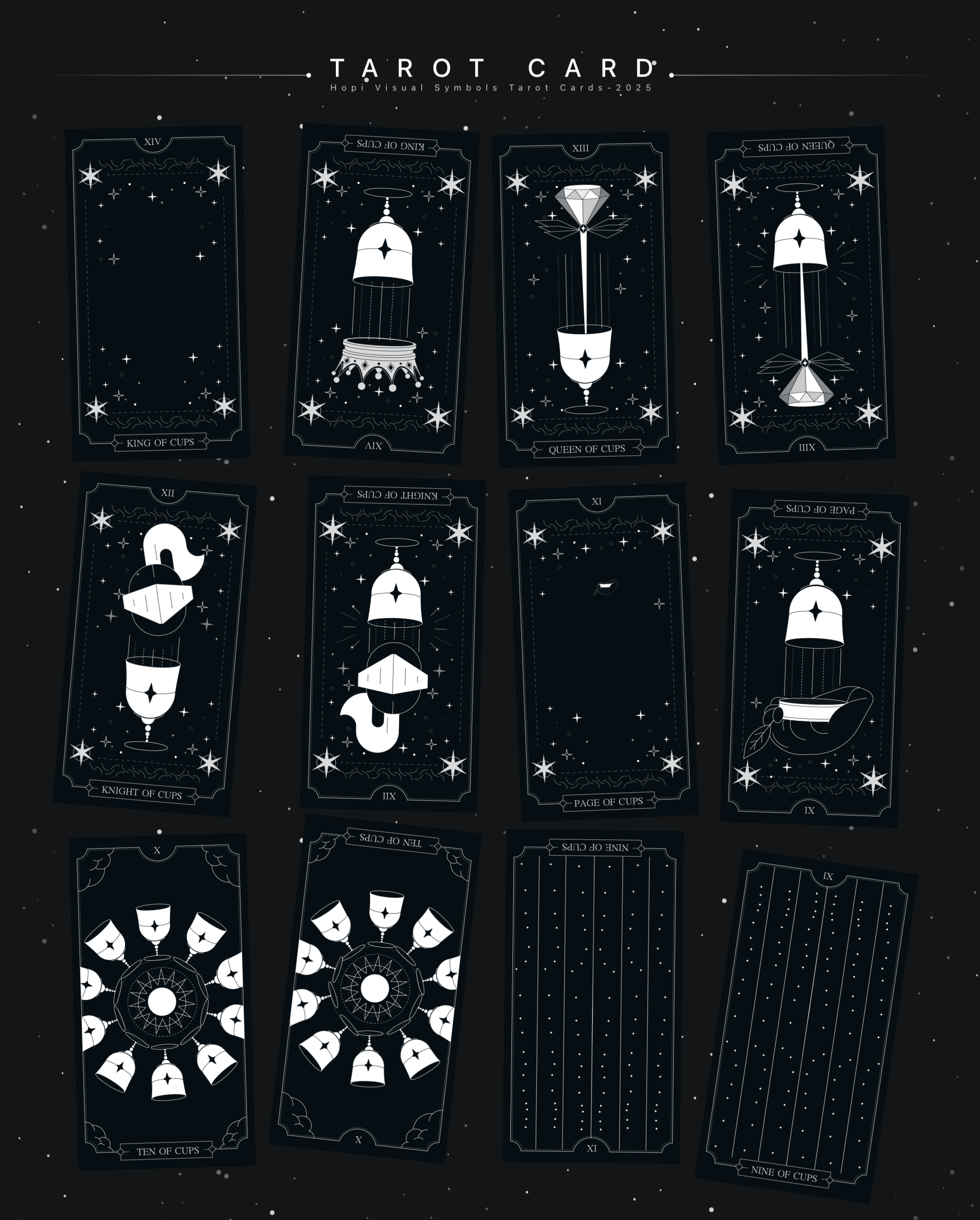 Tarot Card-hopi（图ZMzkyMzY5MDQ0） - 动效设计 - 站酷设计师台台一台台1原创素材 - 站酷ZCOOL