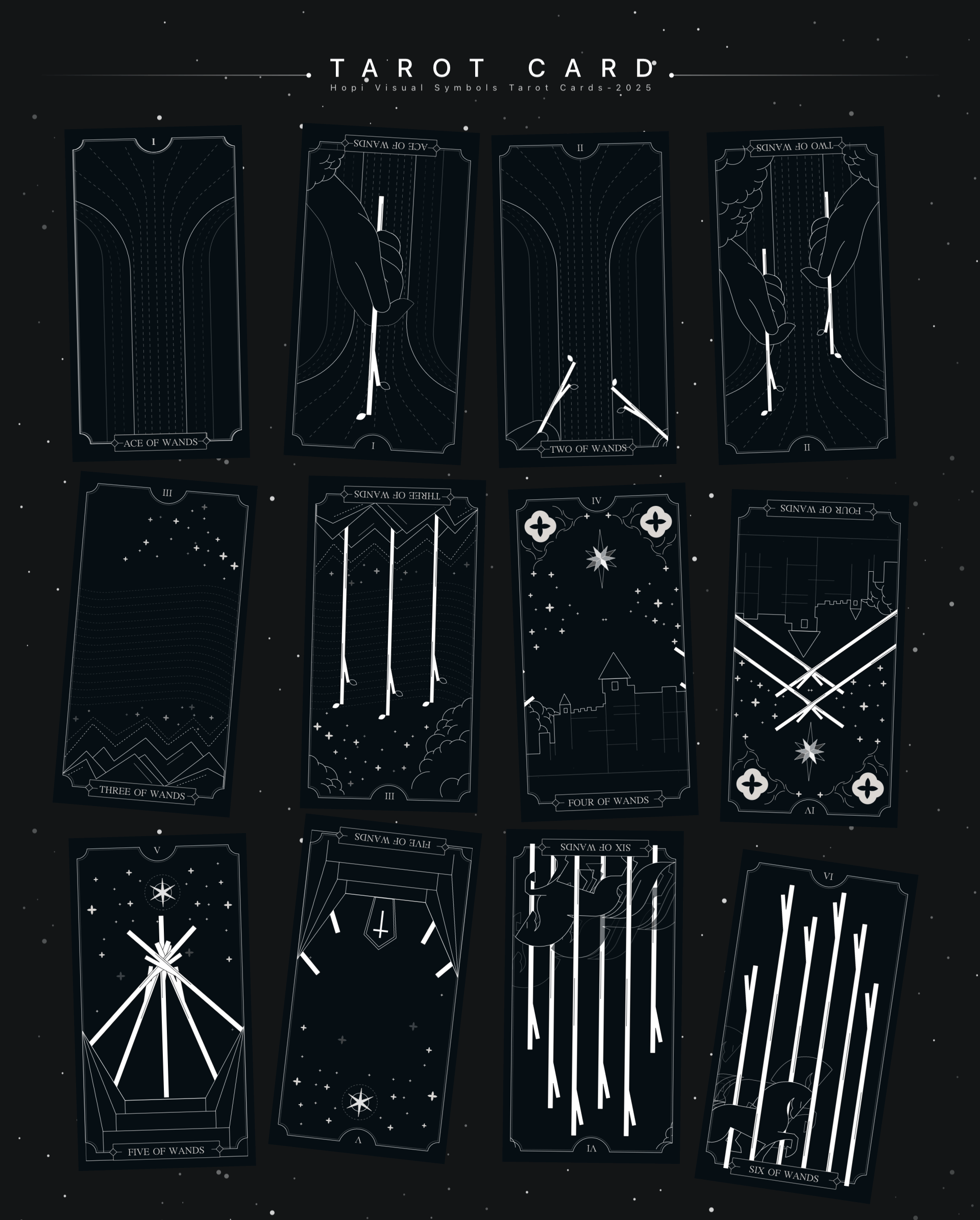 Tarot Card-hopi（图ZMzkyMzY5MDQw） - 动效设计 - 站酷设计师台台一台台1原创素材 - 站酷ZCOOL