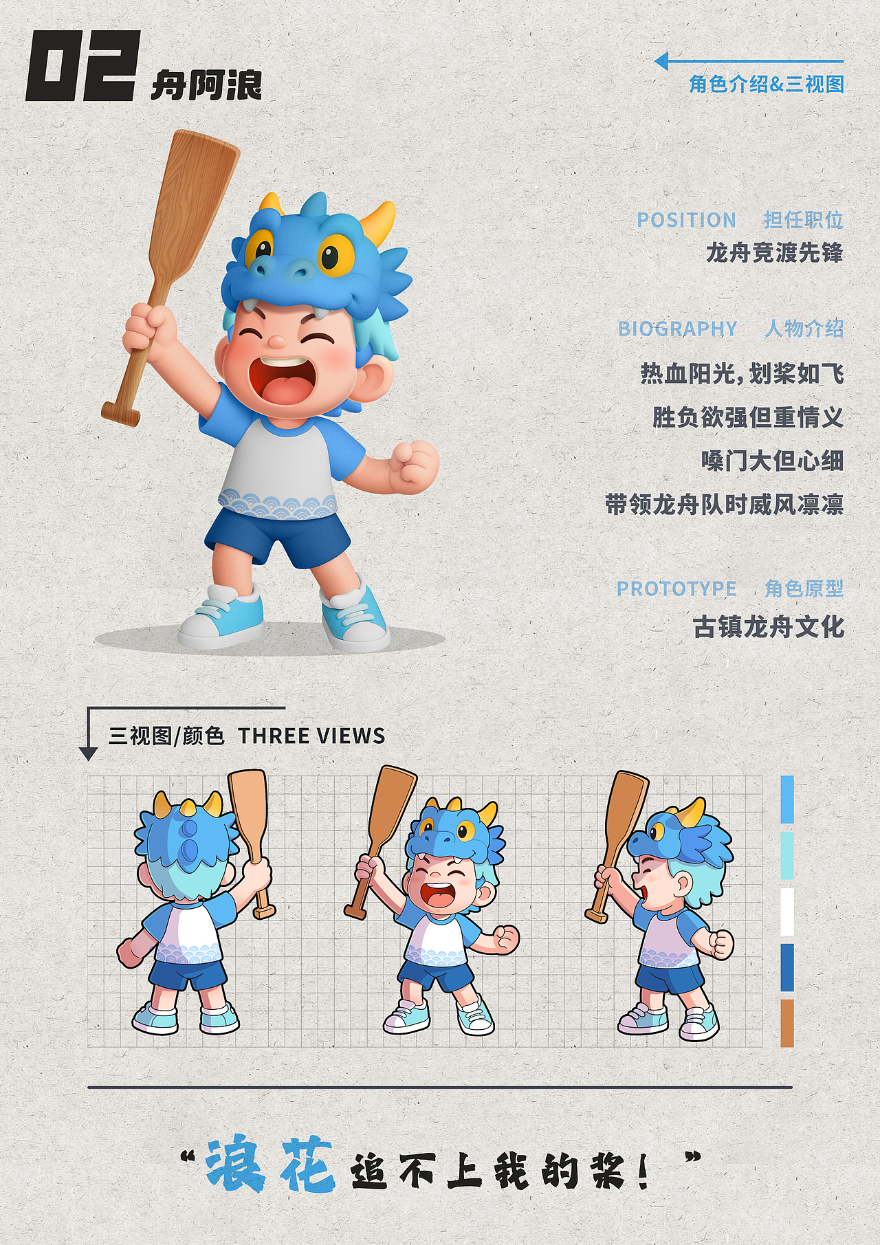 【角里天团】古镇IP形象（图ZMzkyMzY5MTM2） - IP形象 - 站酷设计师黄佳铨原创素材 - 站酷ZCOOL