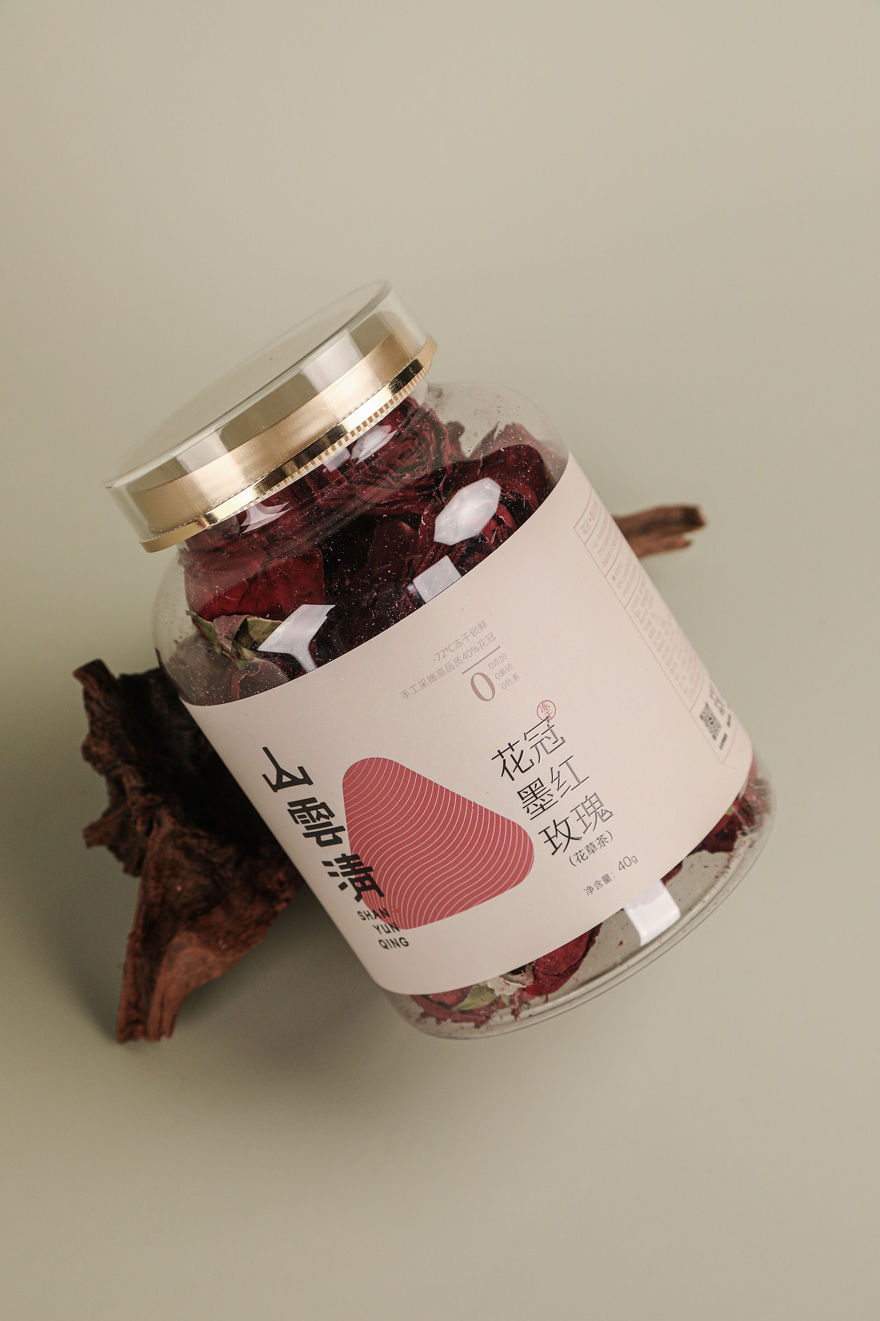 山雲清 x 潘艺夫丨只用鲜花制作茶