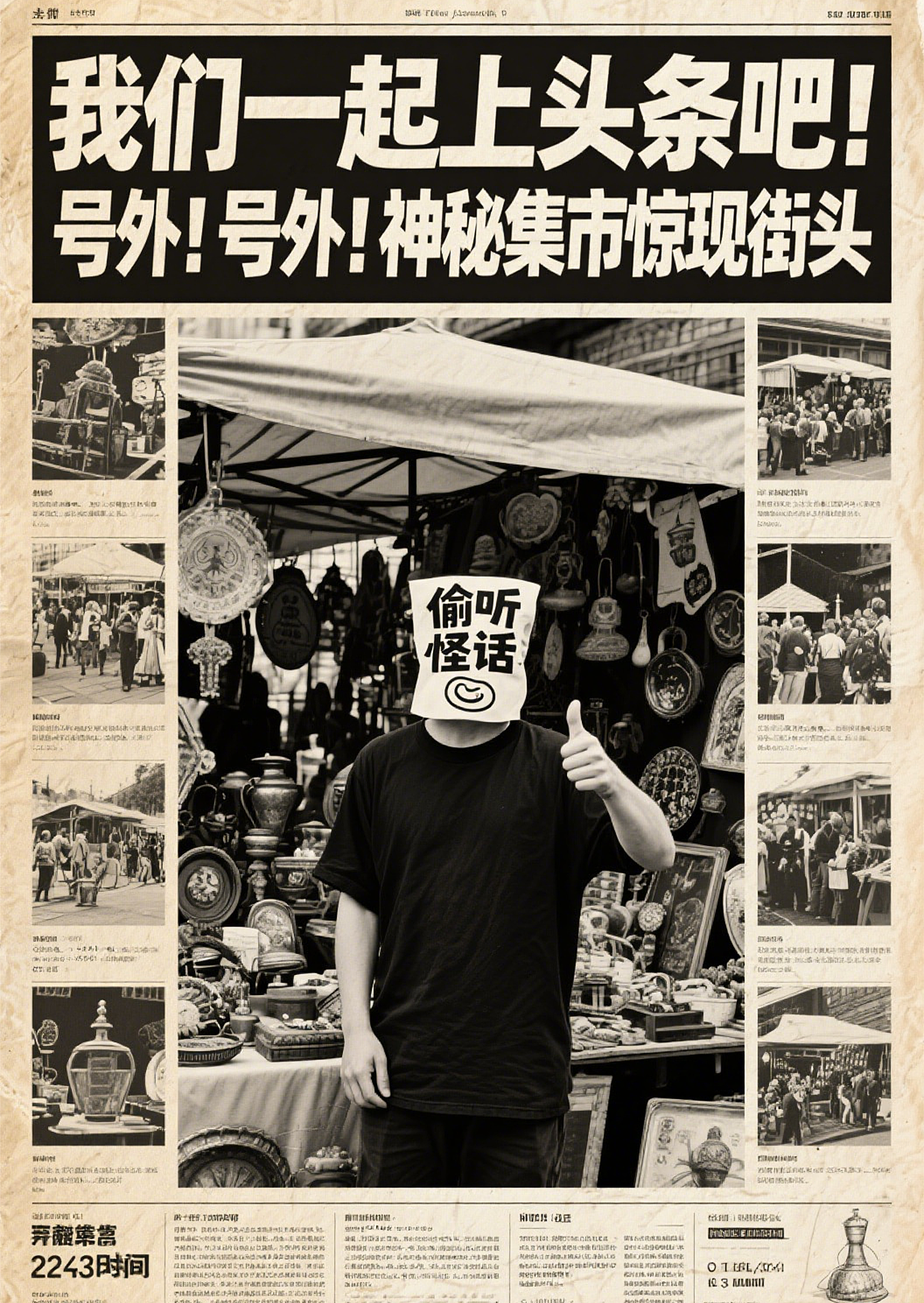 拍报机出租 报纸机租赁 创意互动拍照机出租 软件定制（图ZMzkyMzY5MzI0） - 时尚/艺术摄影 - 站酷设计师AI创意互动供应商原创素材 - 站酷ZCOOL