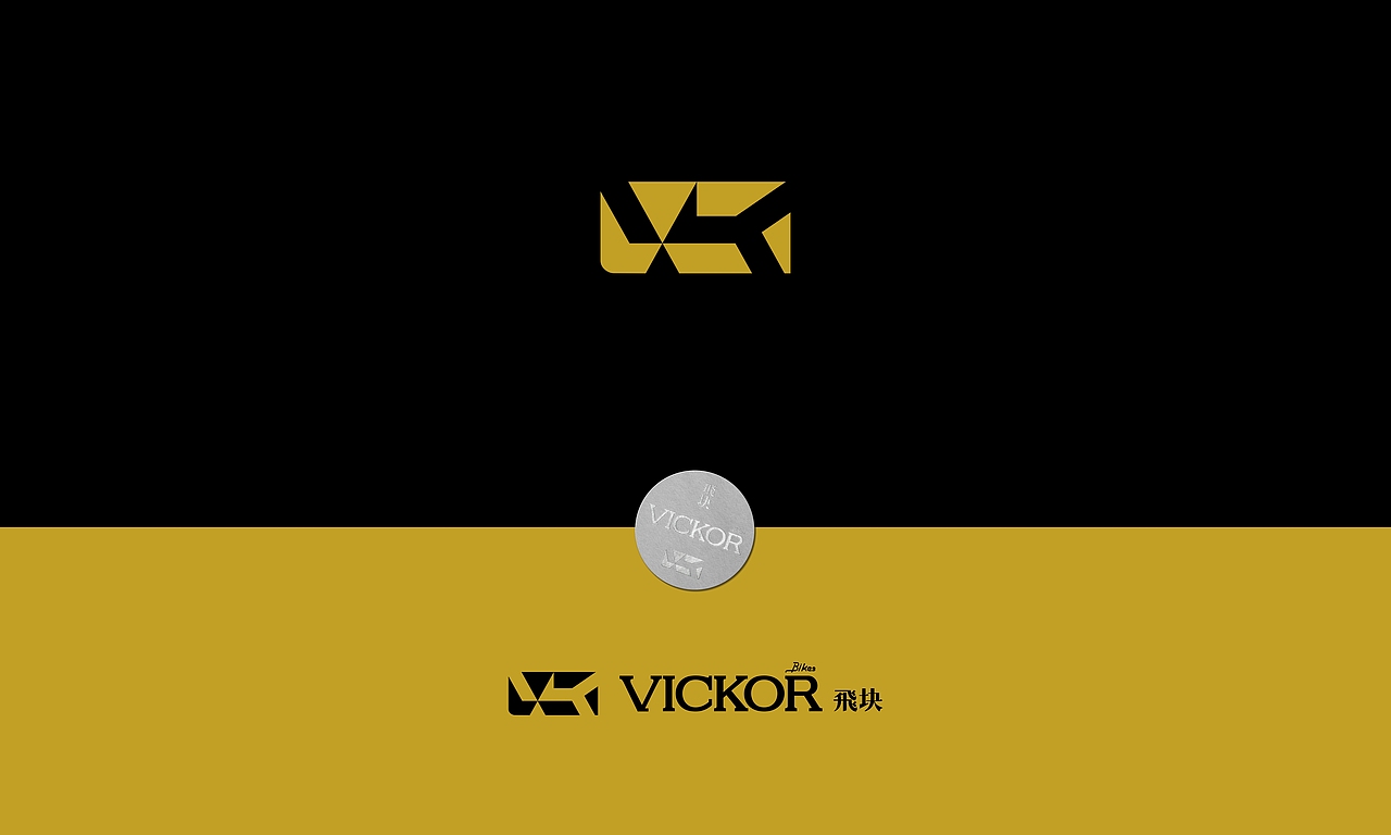 飛块品牌视觉设计LOGO设计 品牌标志