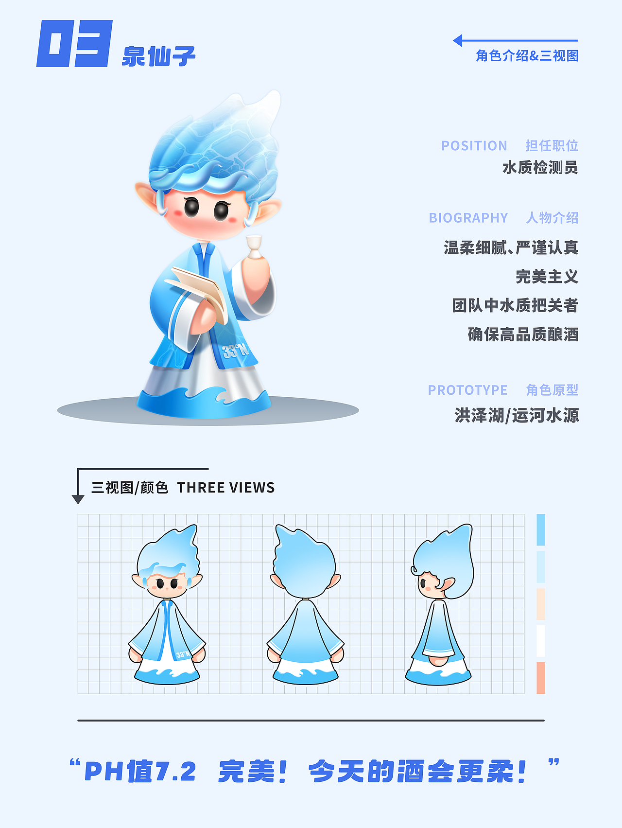 【醉灵家族】白酒IP形象设计