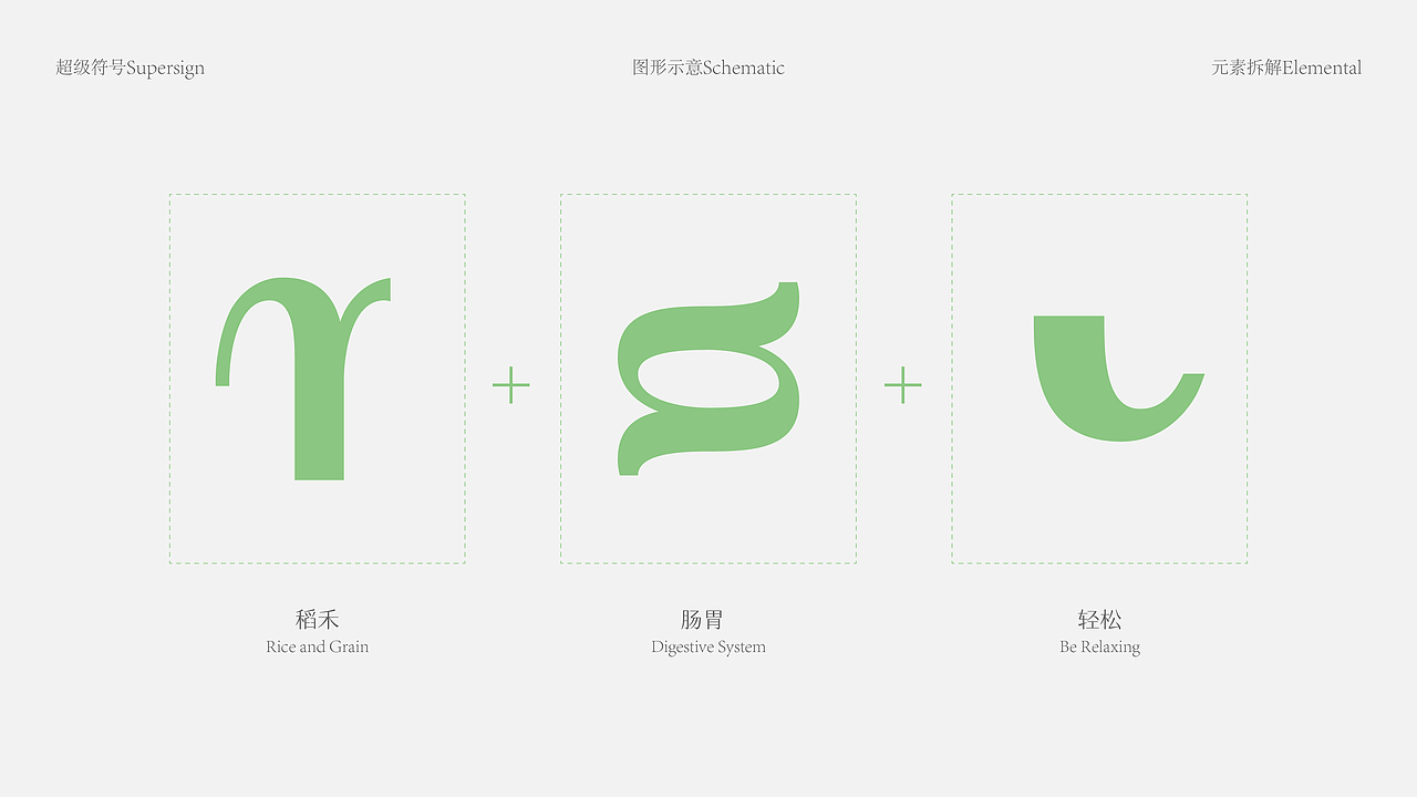 HerChill禾初 | 轻食品牌设计