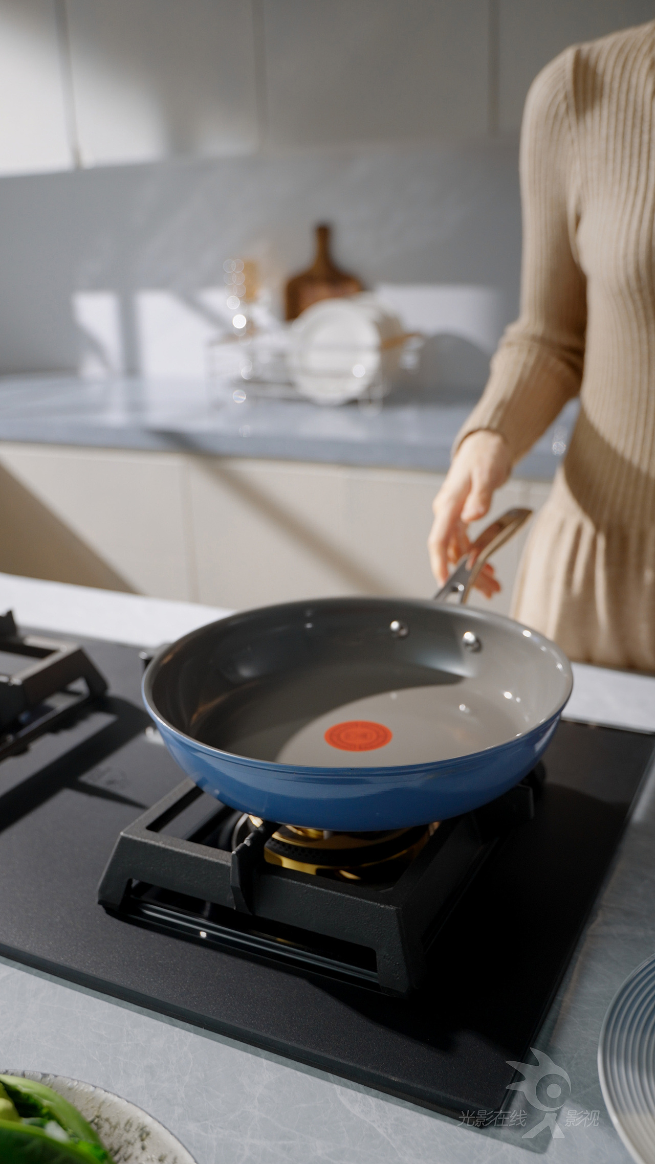 Tefal 星陶系列不粘锅|煎锅|汤锅|奶锅|锅具三件套