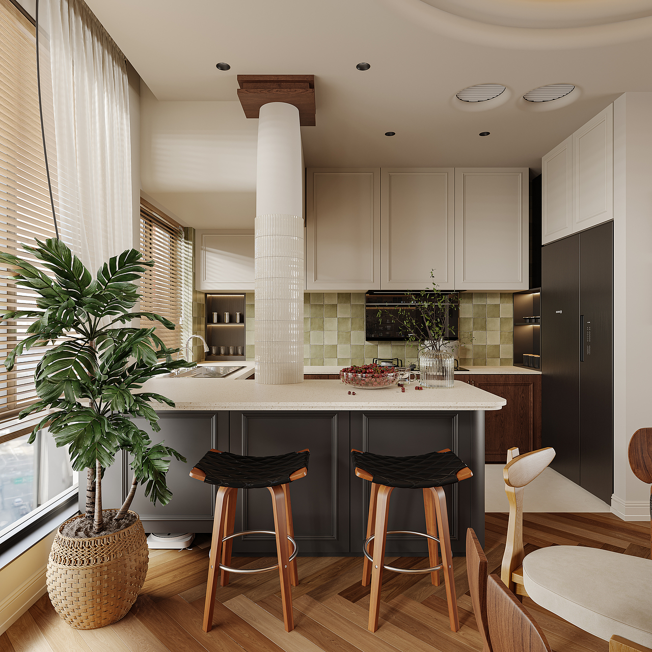 新案D8（图ZMzkyMzc0MjI0） - 家装设计 - 站酷设计师金该唐一组原创素材 - 站酷ZCOOL