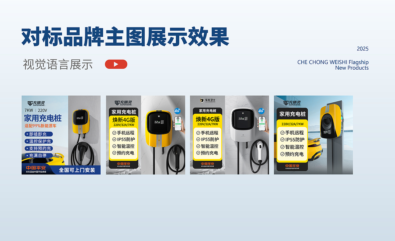 新能源充电桩 | 品牌升级超级全案（图ZMzkyMzczOTg0） - 产品 - 站酷设计师zb浅色调原创素材 - 站酷ZCOOL