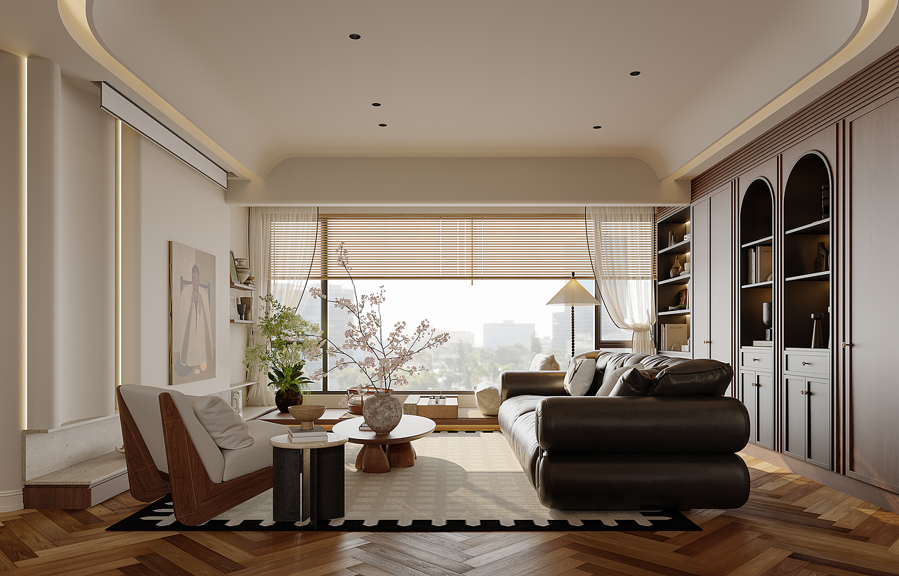 新案D8（图ZMzkyMzc0MjYw） - 家装设计 - 站酷设计师金该唐一组原创素材 - 站酷ZCOOL