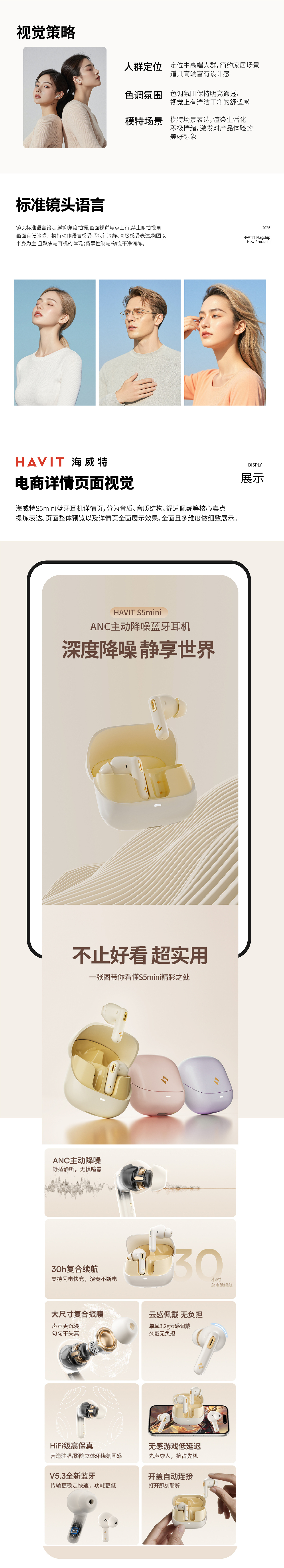 数码耳机—品牌升级超级全案（图ZMzkyMzc1OTUy） - 产品 - 站酷设计师zb浅色调原创素材 - 站酷ZCOOL