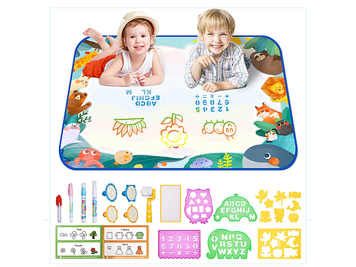亚马逊-玩具-画布