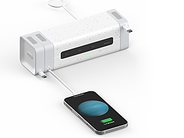 Eazy charge 桌面充電站