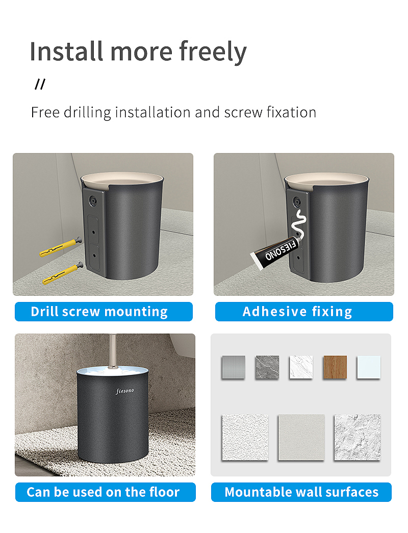 麒麟系列-马桶刷架- 详情页