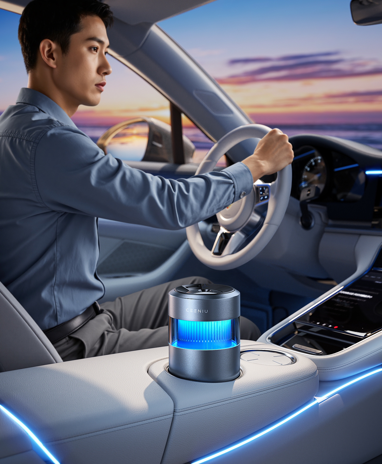 创意线稿生成ai商用图 / 西尼优香薰CF19