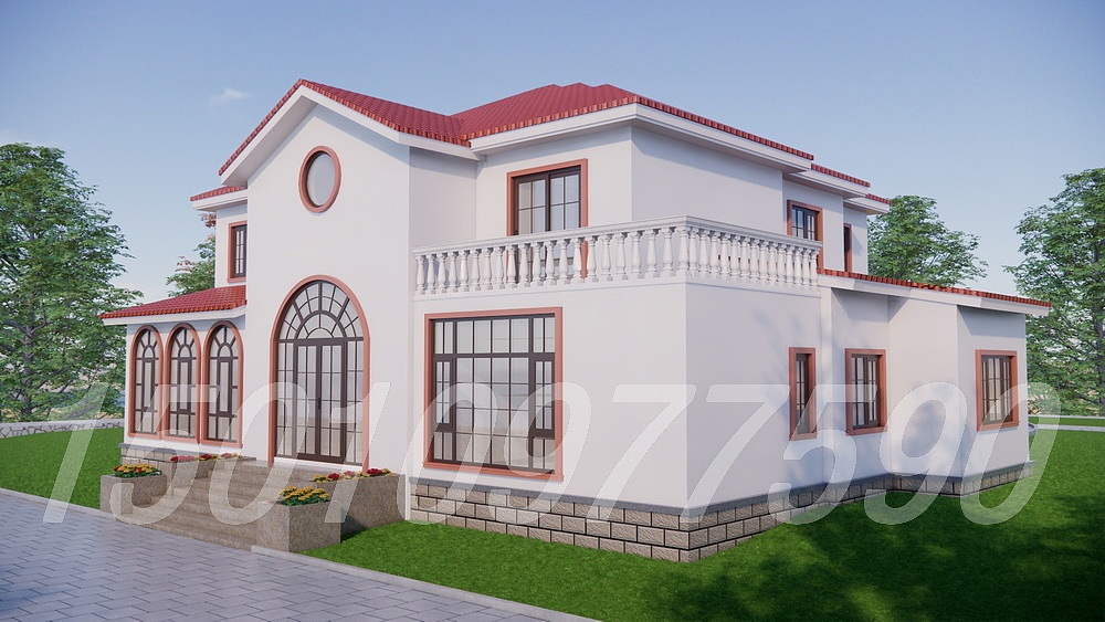 别墅门窗装修效果图（图ZMzkyMzgxODYw） - 建筑/空间 - 站酷设计师芳廷阳光原创素材 - 站酷ZCOOL