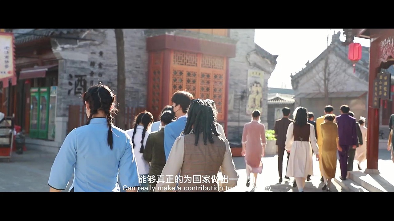 微电影《百年芳华》编剧/剪辑（图ZMzkyMzgzMDky） - 短片 - 站酷设计师神奇叶原创素材 - 站酷ZCOOL