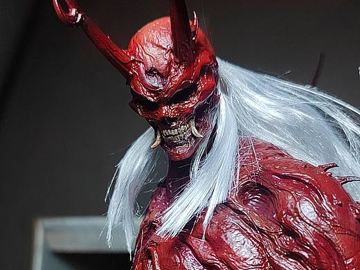 夜叉王（个人主页-ZNzIxMDg1MjA=） - 其他手工艺 - 站酷设计师Z81361548原创素材 - 站酷ZCOOL