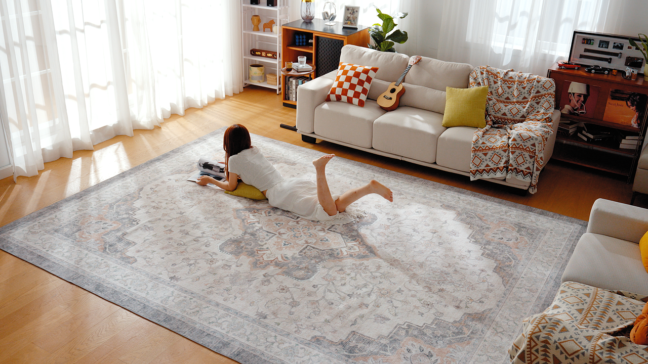 亚马逊产品视频 | 地毯