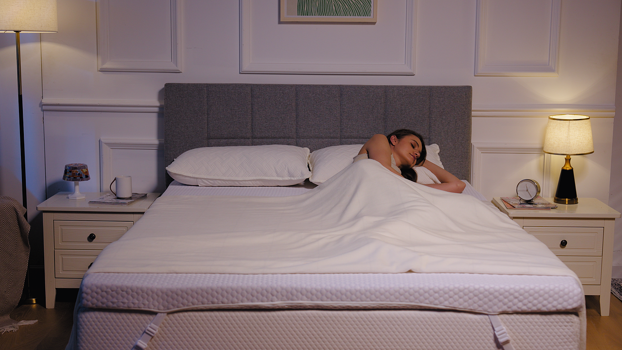 亚马逊产品视频 | 薄床垫（图ZMzkyMzg0MTAw） - 生活用品 - 站酷设计师我的名字还在想原创素材 - 站酷ZCOOL