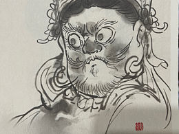 可爱又严肃的神兵天将