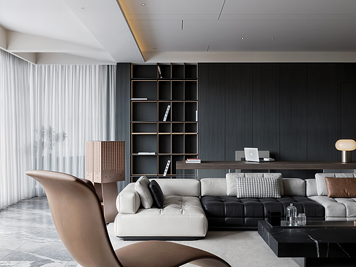 现代意式——长沙佐尚视觉