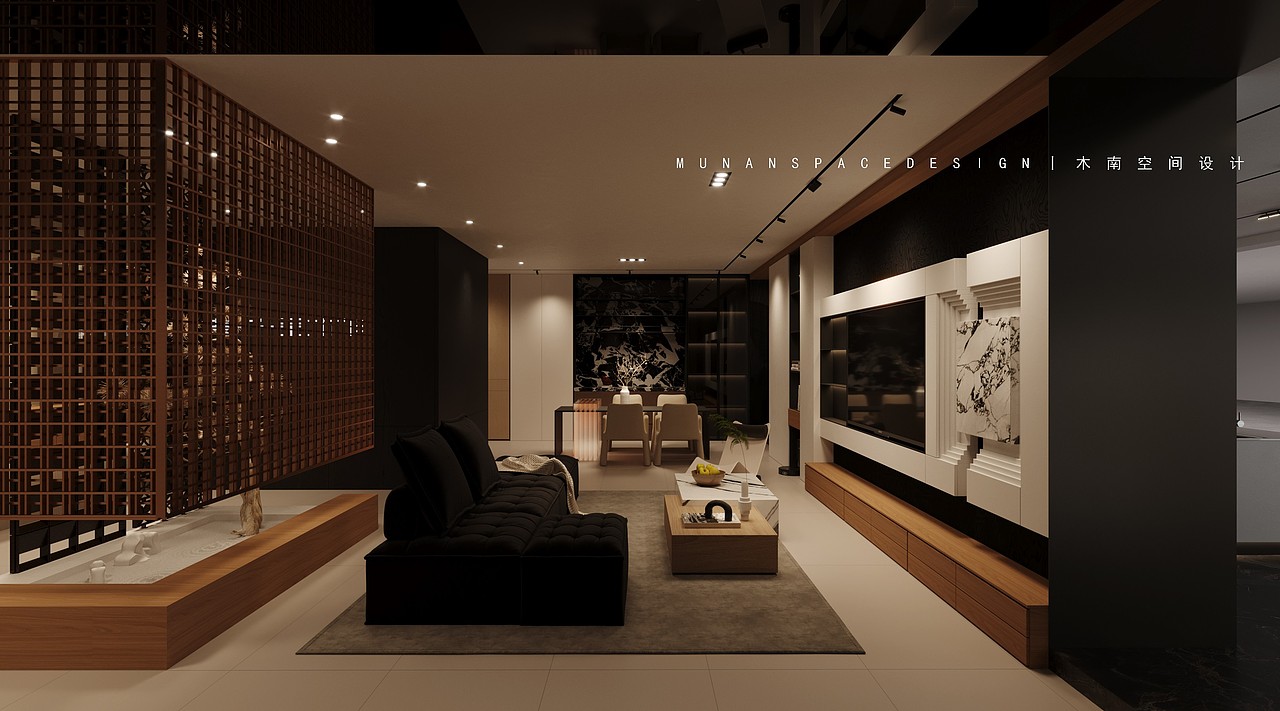 丽水500㎡木作全案设计中心