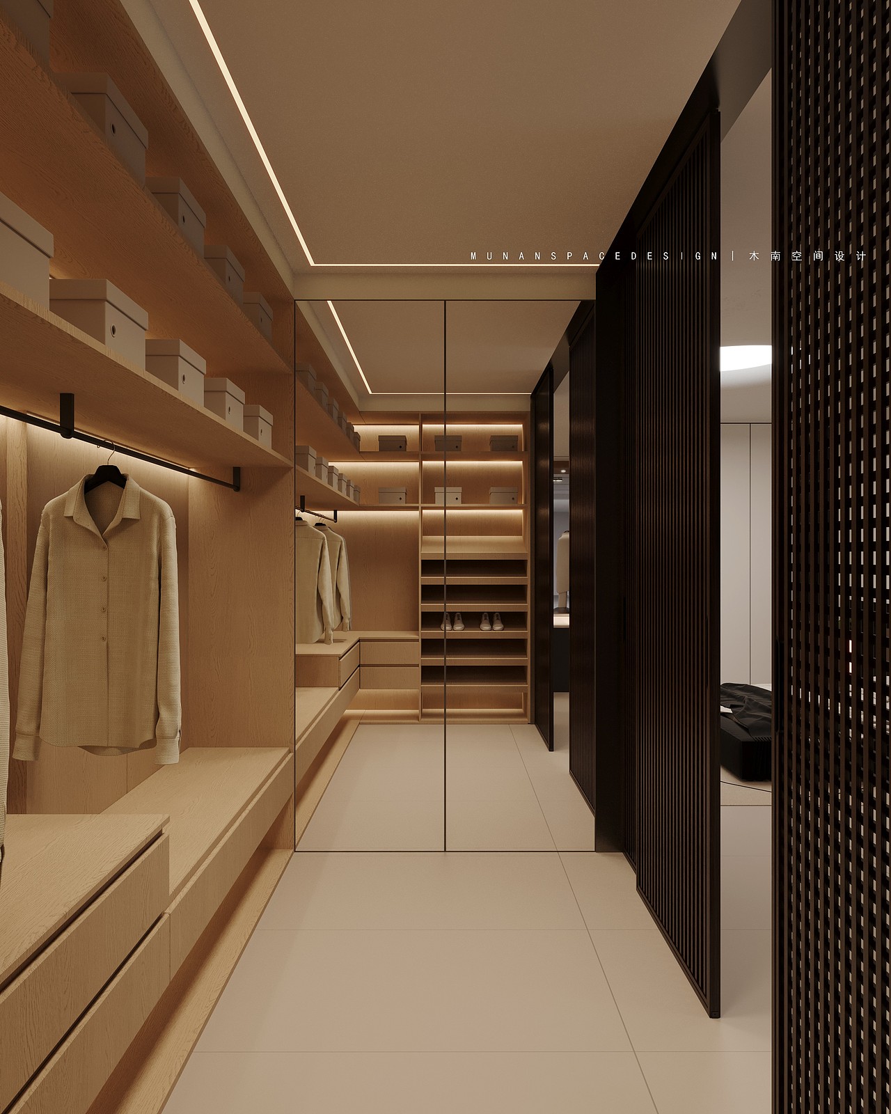 丽水500㎡木作全案设计中心