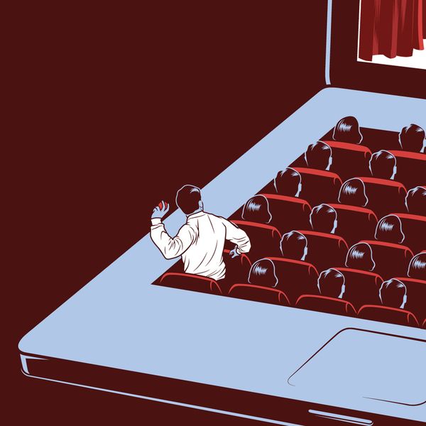 设计与自媒体--思维设计也是设计