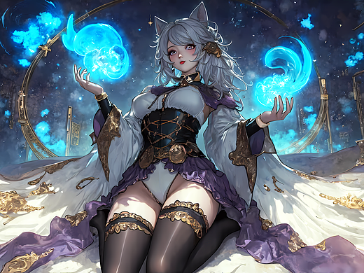 魔法少女
