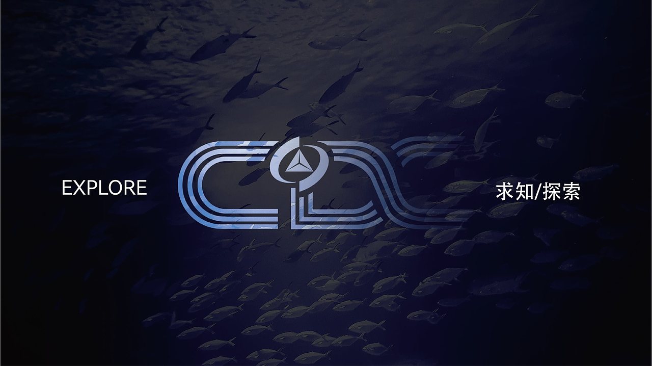 中科院长春光机所数字中心标志