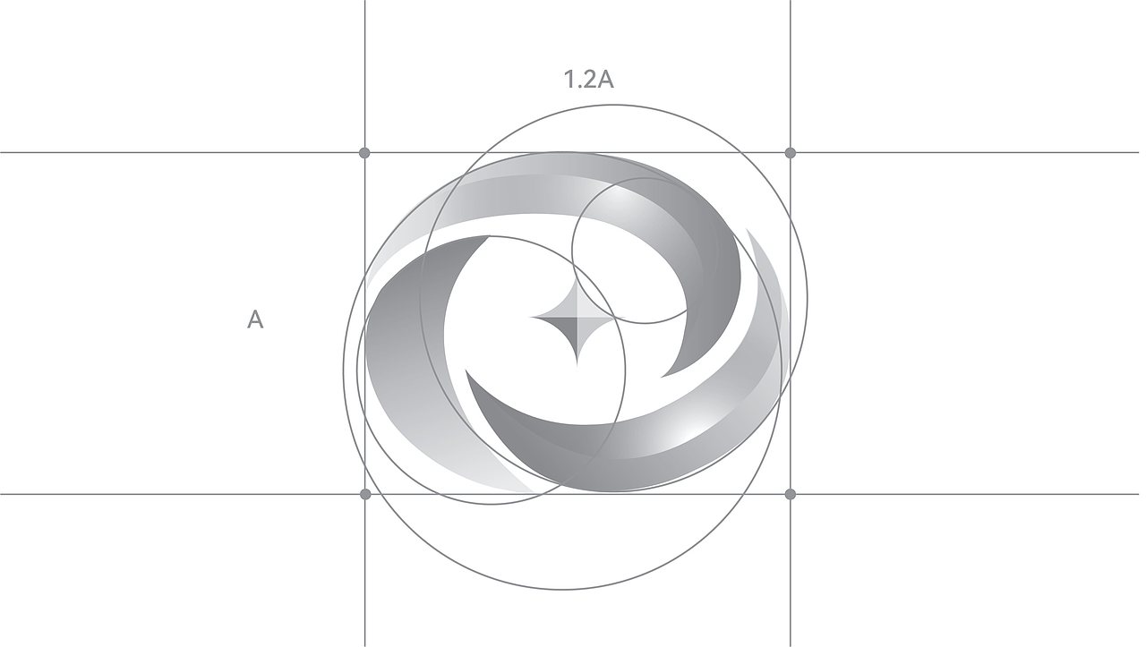 中科院长春光机所数字中心标志