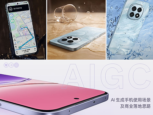 AIGC助力生成手机场景落地思路