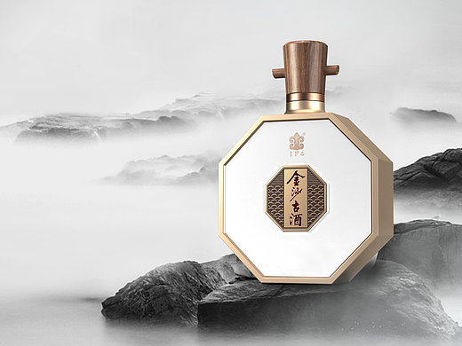 水井坊×金沙古酒 |源于市景古典之美