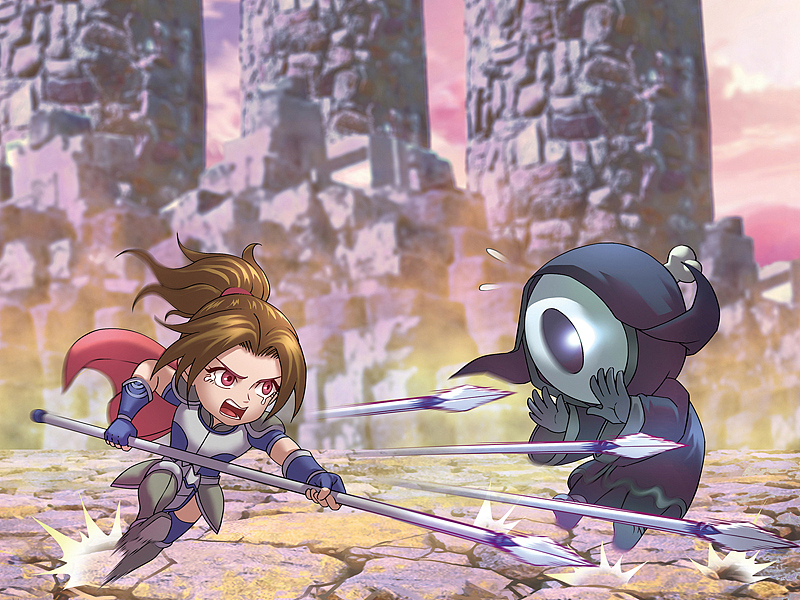 迷你世界同人插图-2