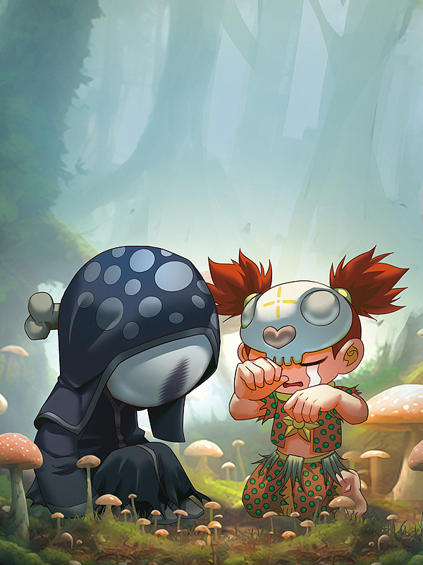 迷你世界同人插图-2