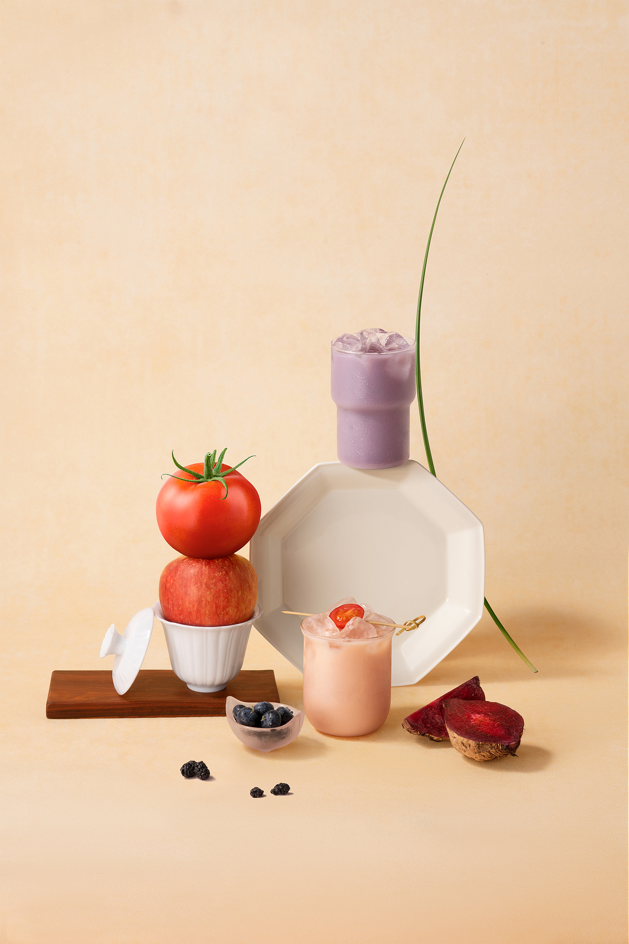 执灰 ✖ 东边植造 ✖ 性感美食研究所