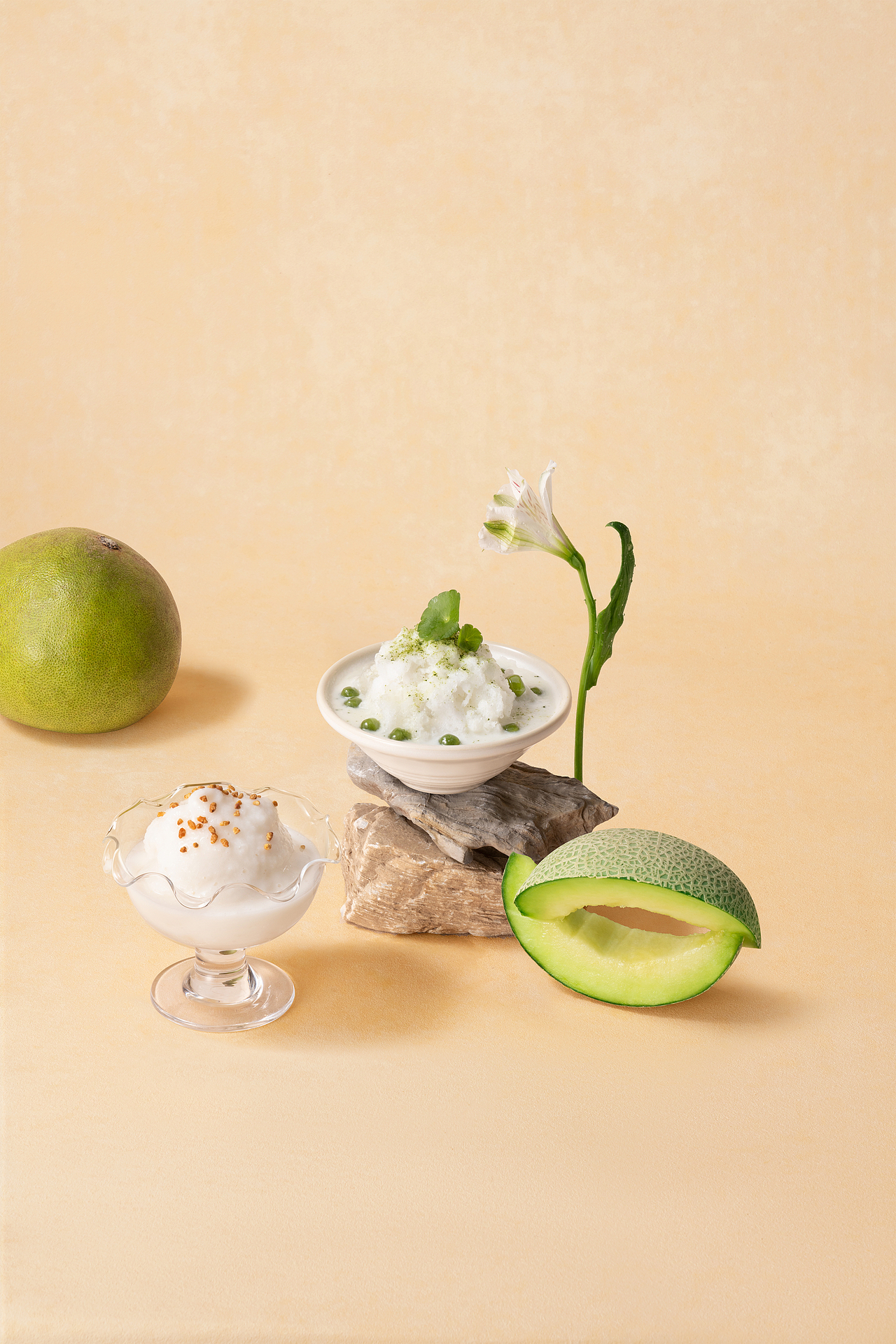 执灰 ✖ 东边植造 ✖ 性感美食研究所