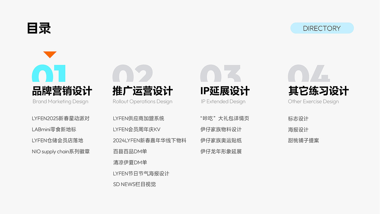 2023-2025个人作品集