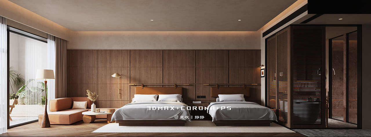 民宿酒店 | 遇见疗愈系假期