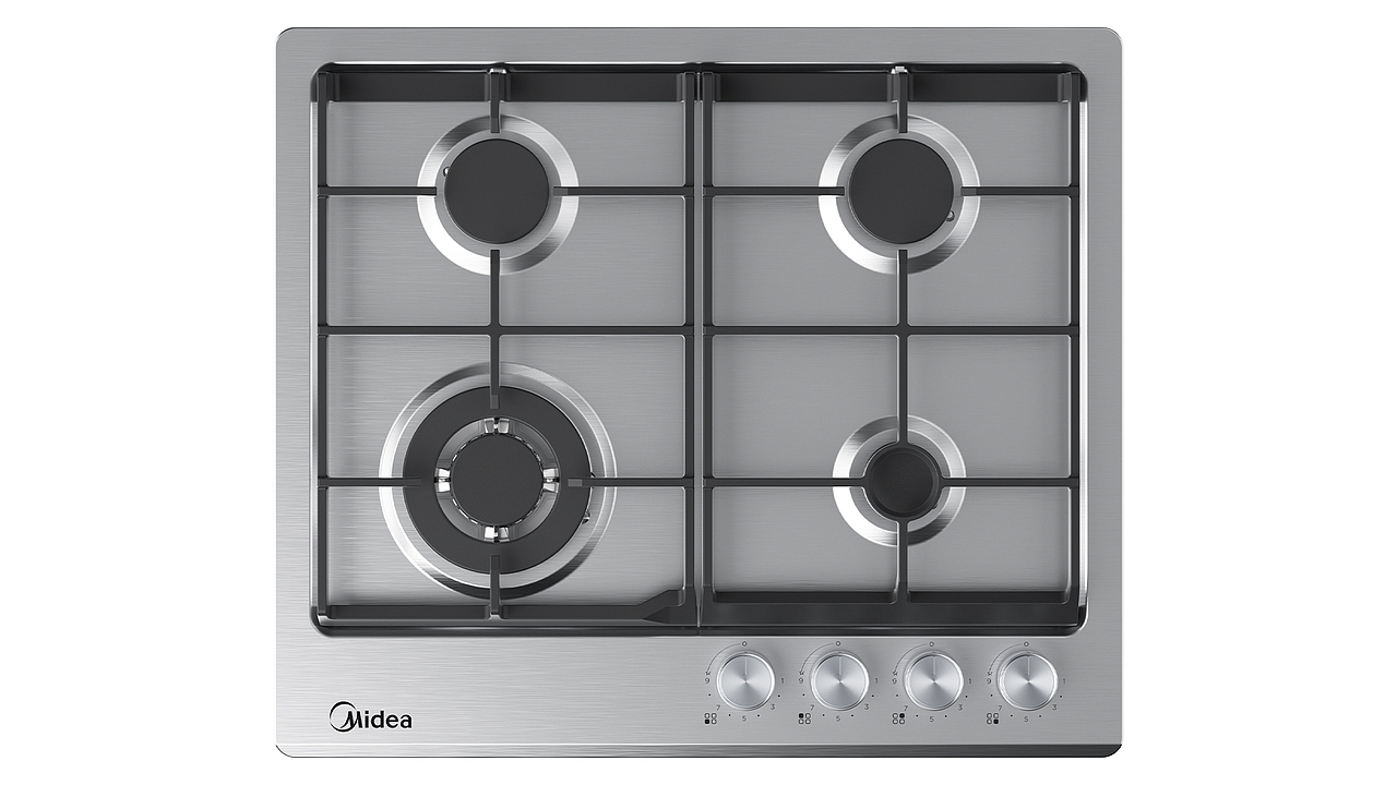 一组灶具白底图渲染（图ZMzkyNDE0NzMy） - 产品 - 站酷设计师翻斗花园小帅原创素材 - 站酷ZCOOL