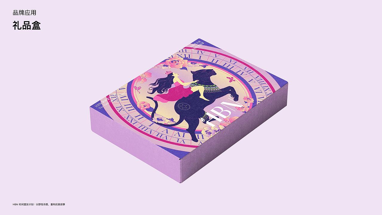 HBN品牌焕新设计｜VI手册（图ZMzkyNDE4Njc2） - 品牌 - 站酷设计师吴强强原创素材 - 站酷ZCOOL