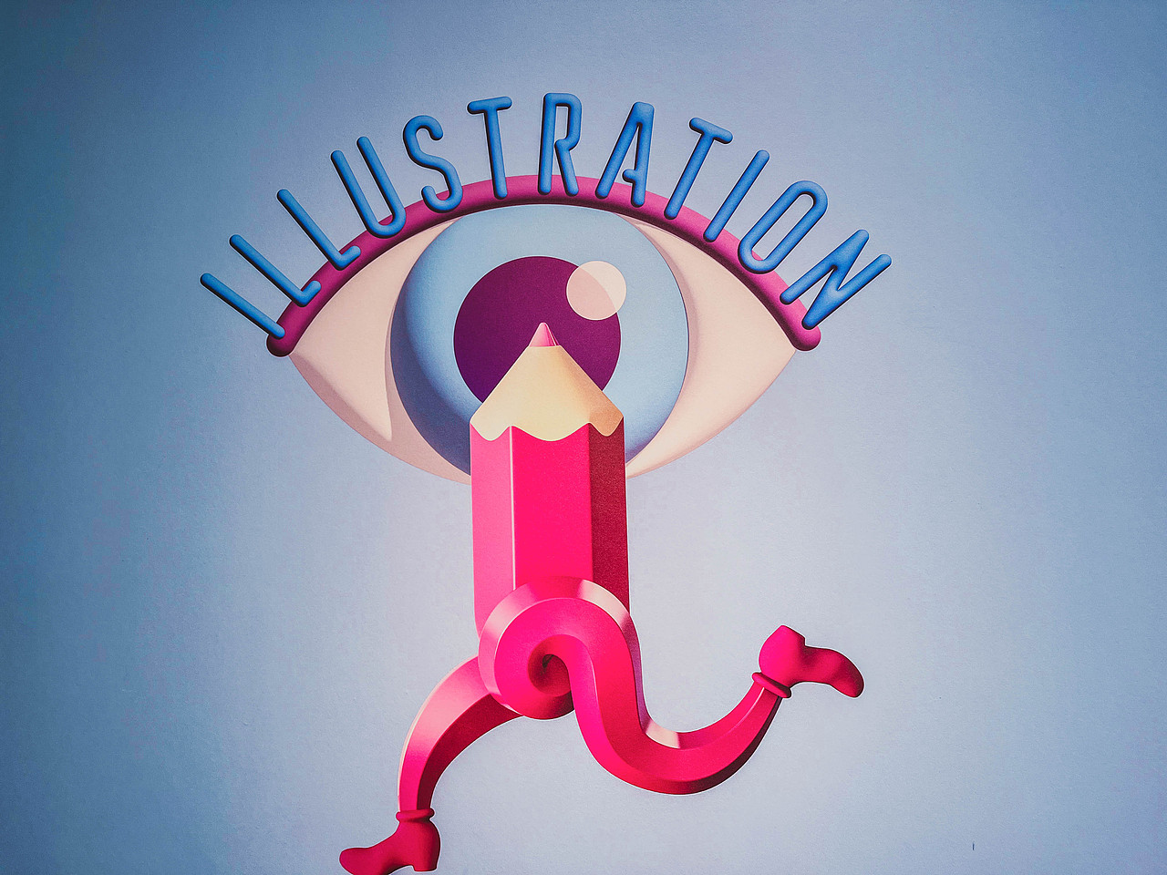 2024年9月外出-CIB9 全国插画双年展