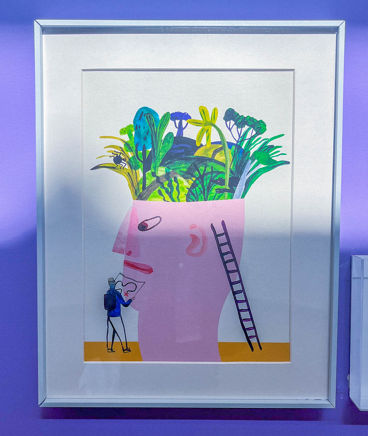 2024年9月外出-CIB9 全国插画双年展