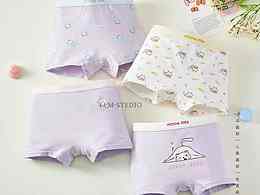 猫人品牌童裤拍摄