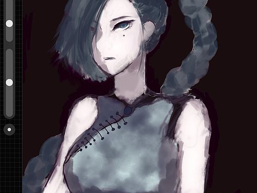 梅花十三壁图