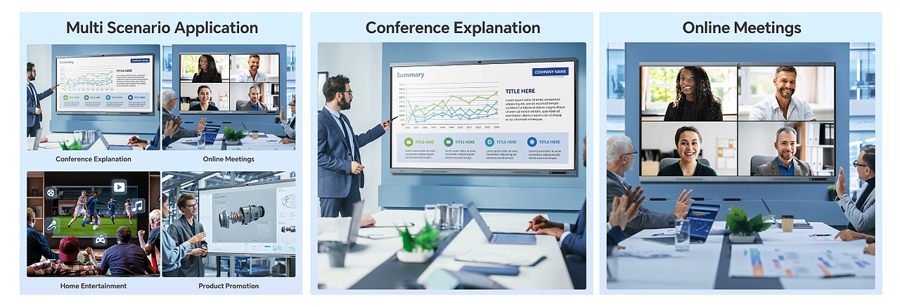 【Amazon】亚马逊智能屏 主图 & A+页面 & 视频