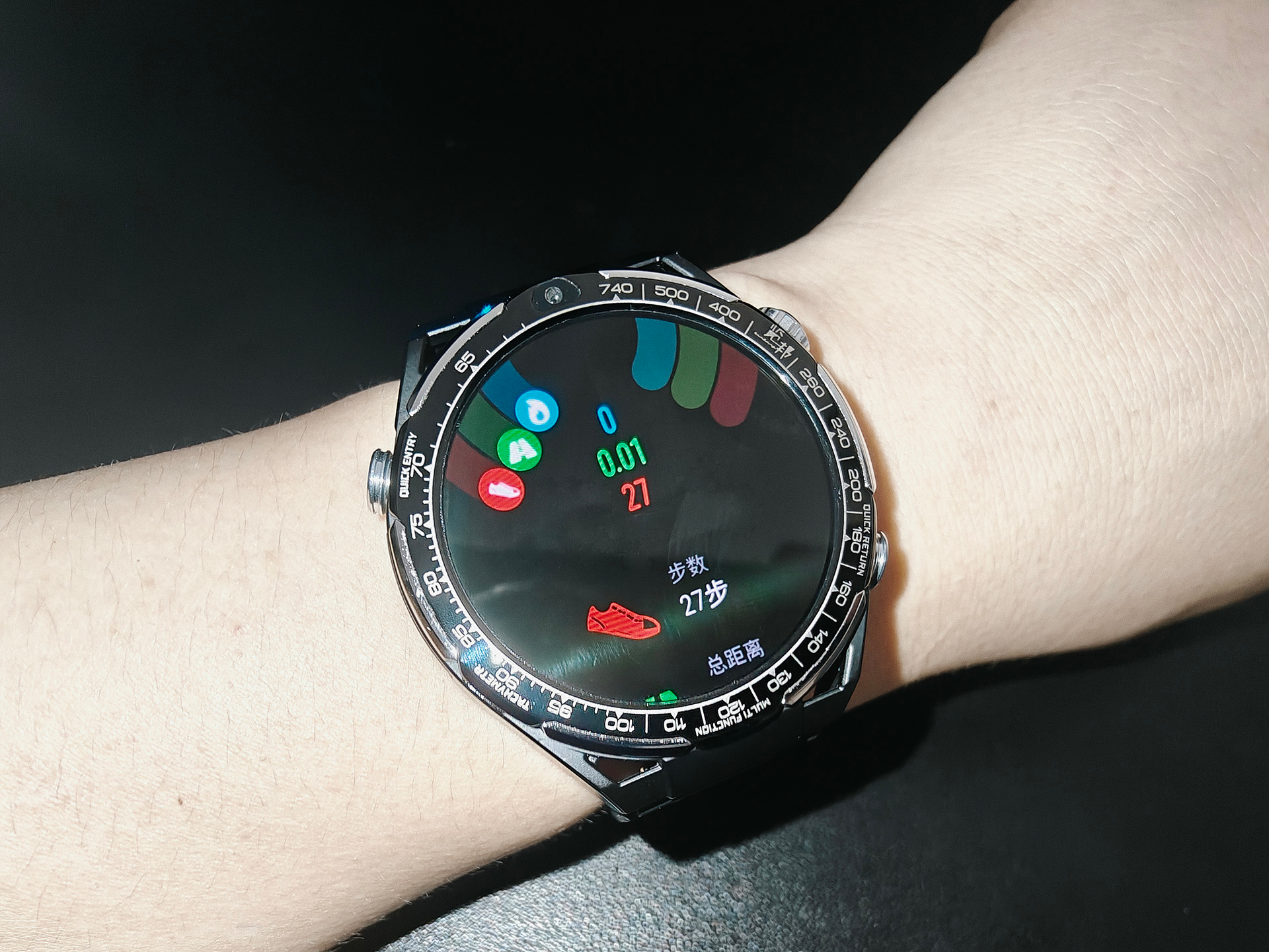 亲身体验览邦Watch Ultra：质感出众耐看，【Ai+语音+视界】功能有干货 