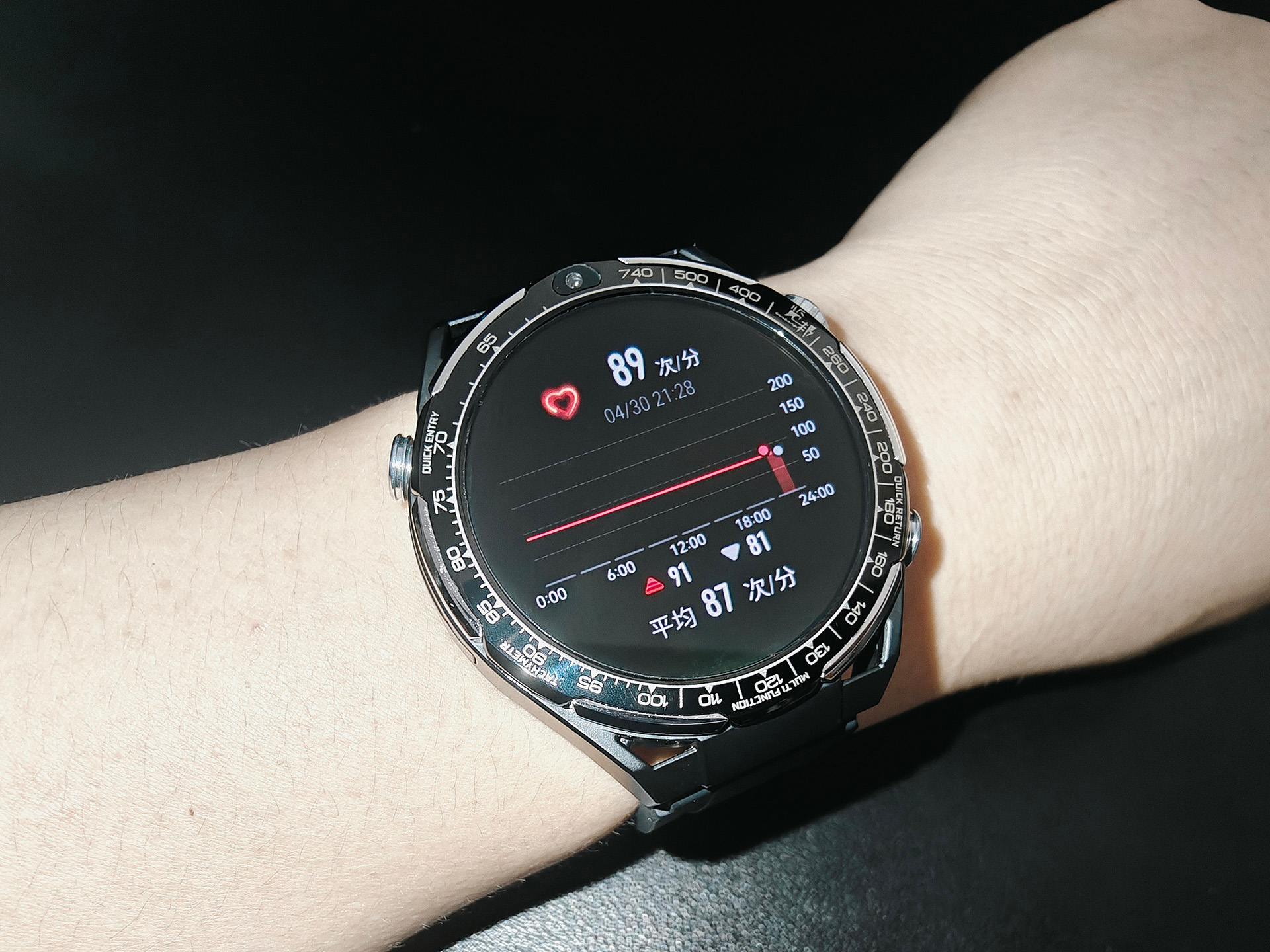 亲身体验览邦Watch Ultra：质感出众耐看，【Ai+语音+视界】功能有干货 