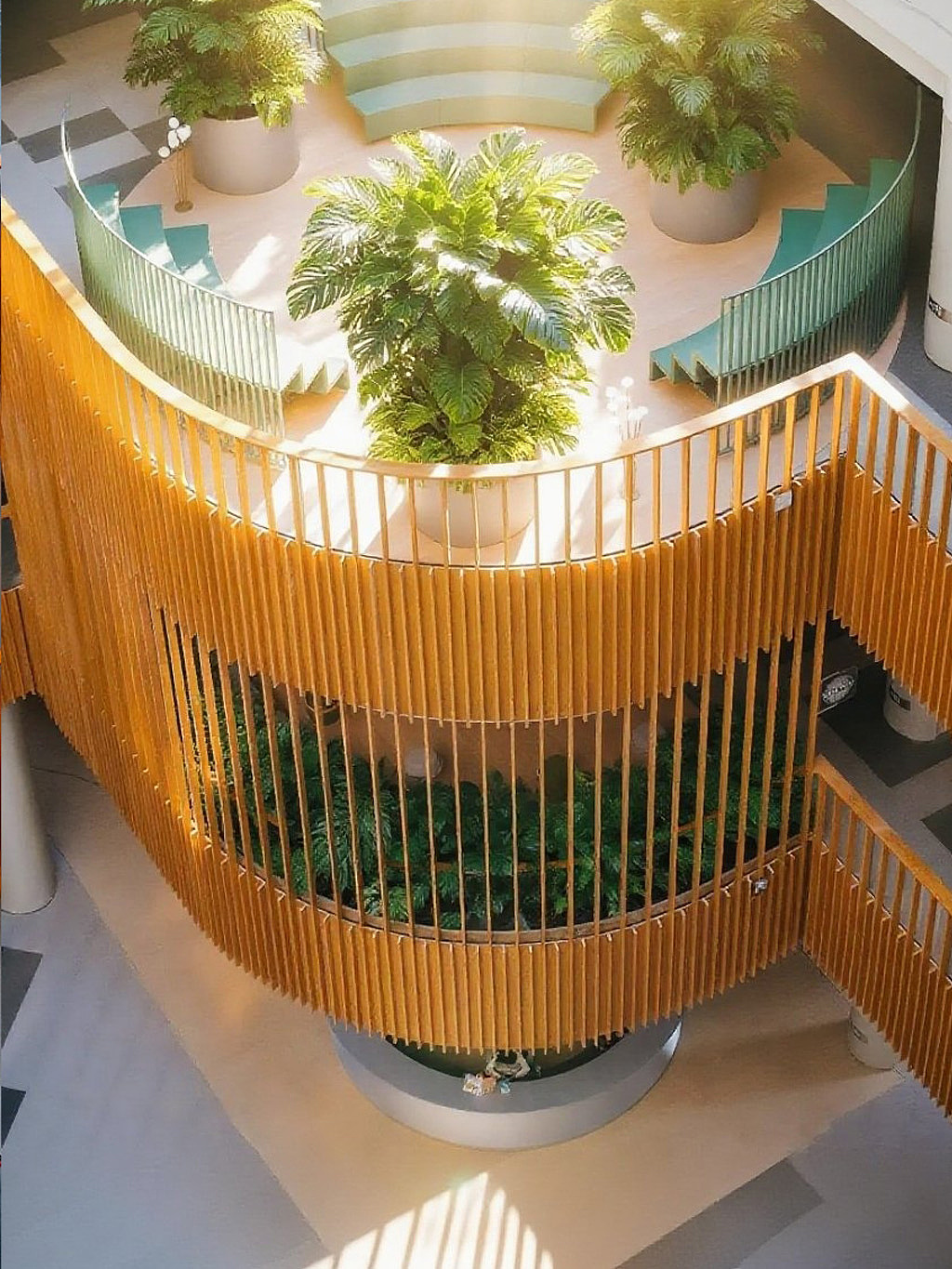 上海建筑空间摄影